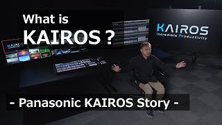 What is KAIROS?  - Panasonic KAIROS Story (English Subtitles Ver.) -
