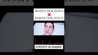 Acredite Se Quiser  voltadecristo arrebatamento shorts jesus fim cu