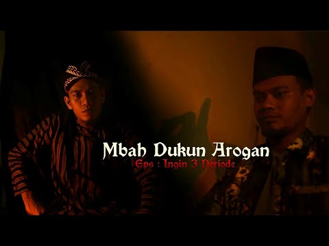 Minta 3 Periode (Mbah Dukun Arogan) | Hampir Webseries