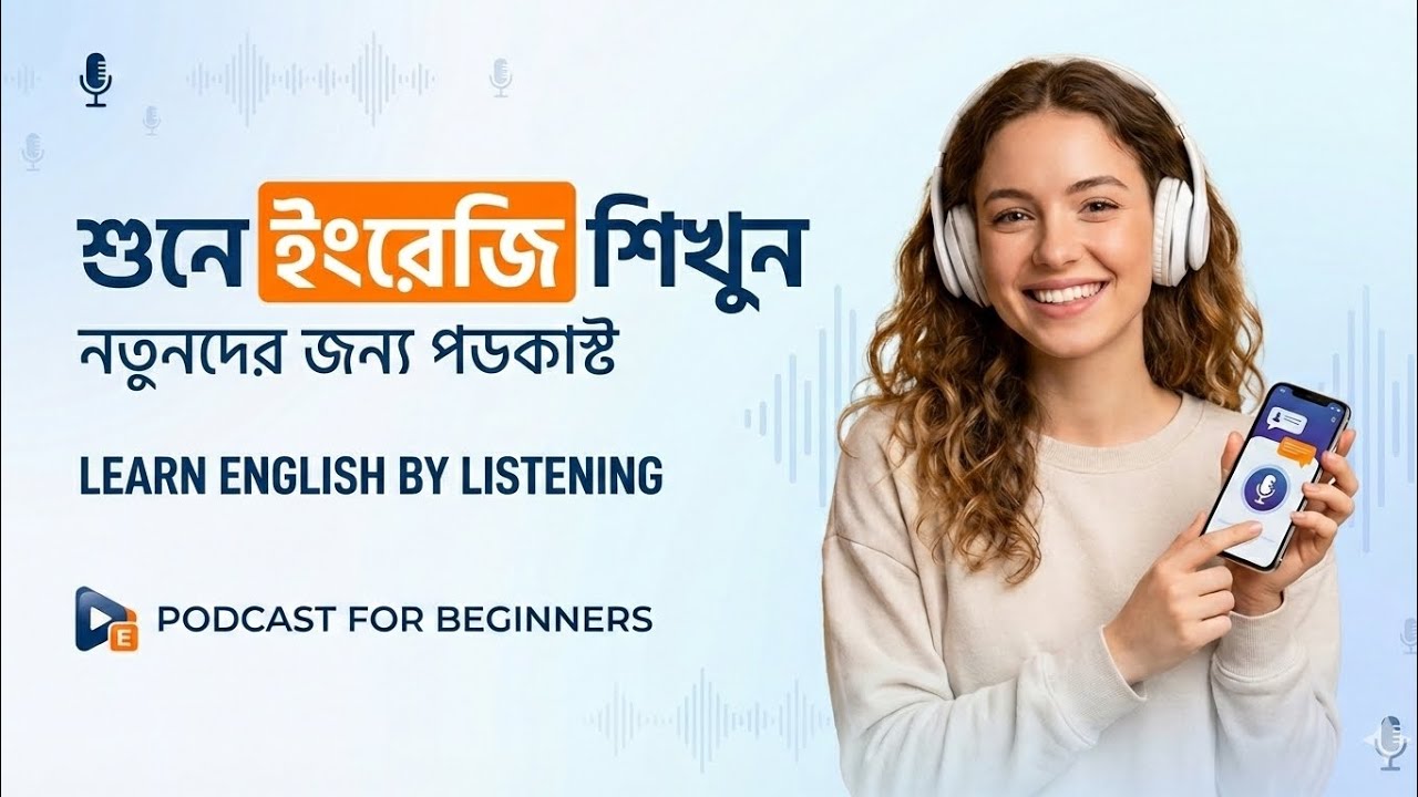 Learn English by Listening & Speaking | Educational English Practice Podcast