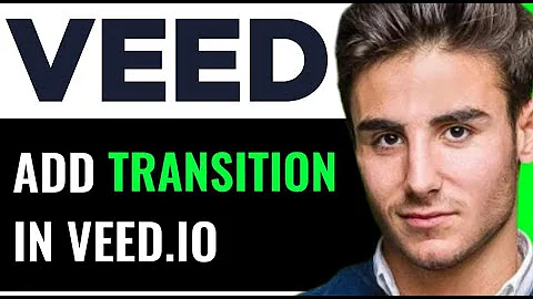 HOW TO ADD TRANSITIONS ON VEED.IO! (EASY GUIDE)