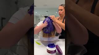 Watch My Hair Go from FRIZZY to SILKY SMOOTH  ✨Shop here:https://amzn.to/4bNKnq1