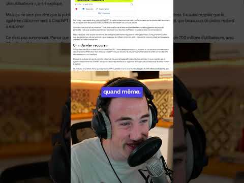 Youtube video