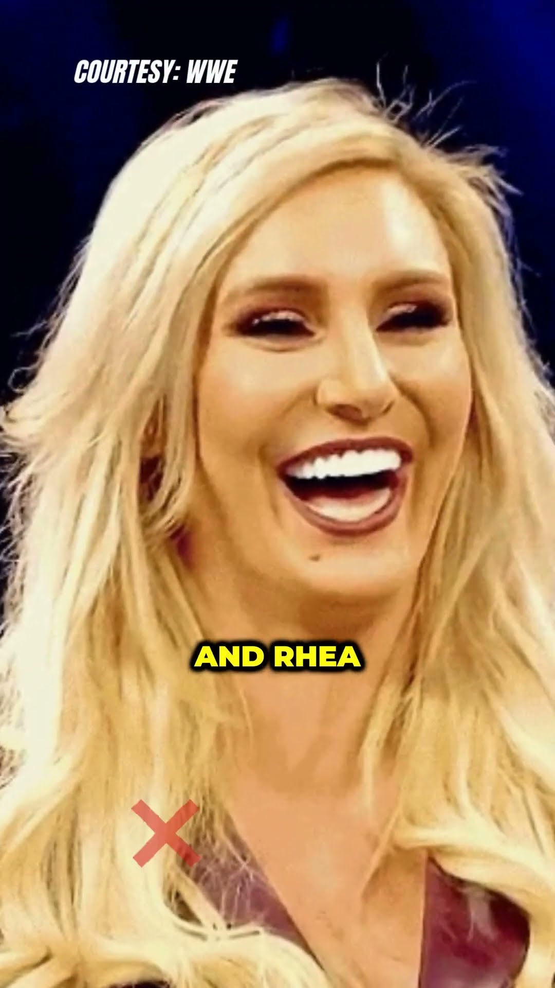 Is Charlotte Flair Teasing a Major Character Change Babyface Turn Incoming #CharlotteFlair #shorts