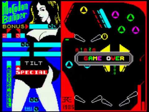 Macadam Bumper (ZX Spectrum)