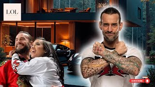 Inside CM Punk’s Millionaire Lifestyle: Mansions, Cars, Net Worth & More!