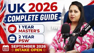 Study in UK 2026 Complete Guide | Fees, Scholarships, Visa, PSW & Top Universities | Indo European