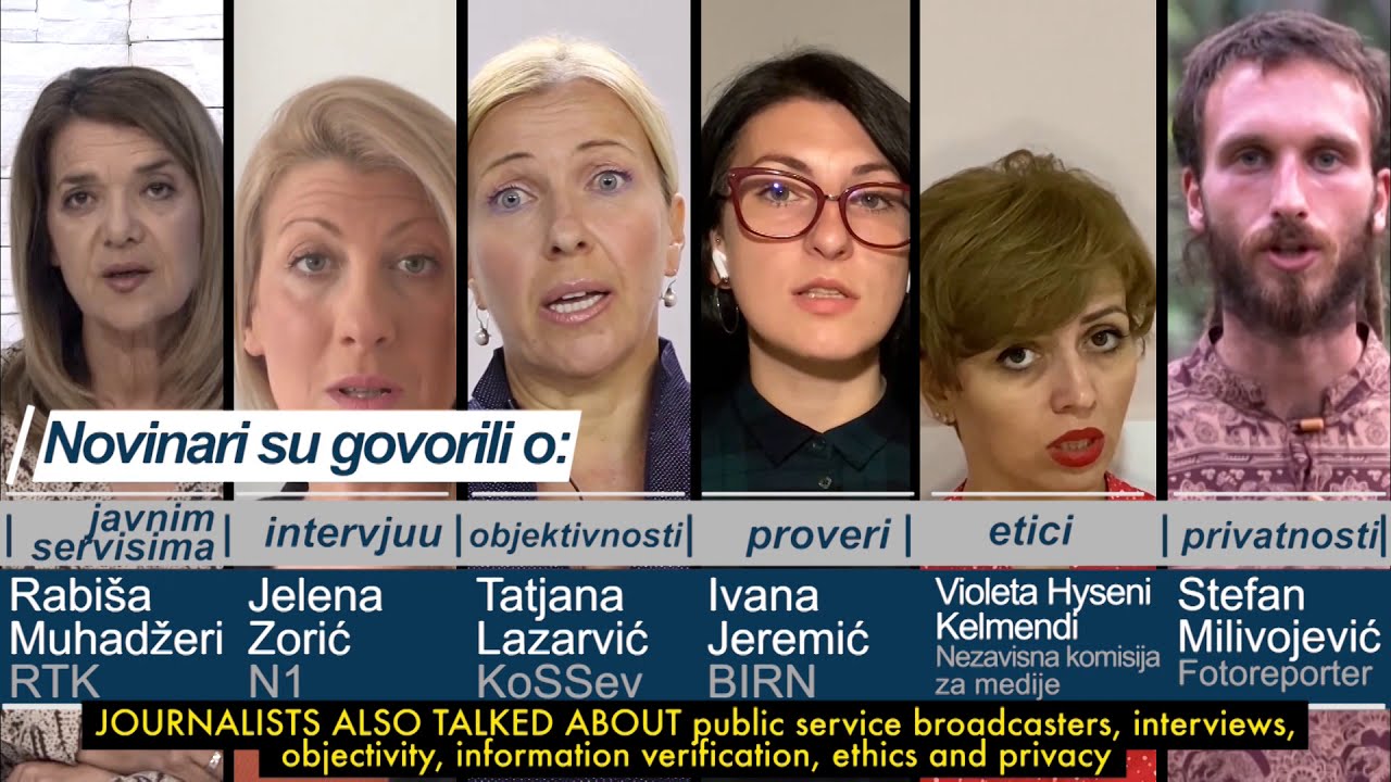 OpisMEDIJavanje: Kampanja za medijsku pismenost