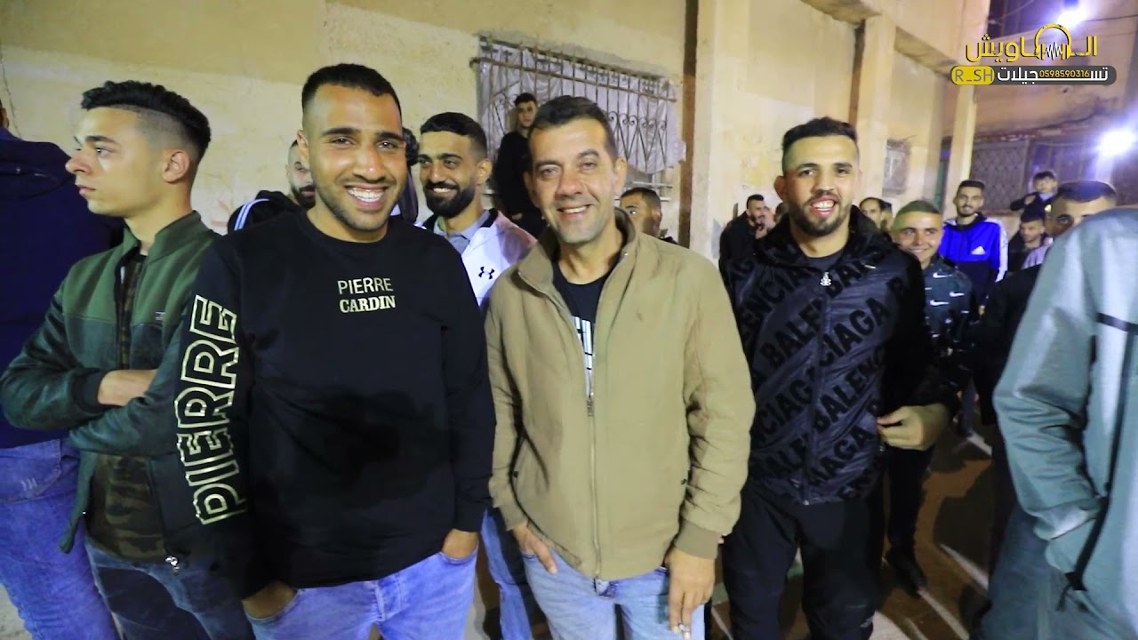 دبكة مع الفنان محمد نواهضة سهرة فراس الخطيب تسجيلات الشاويش ♥️