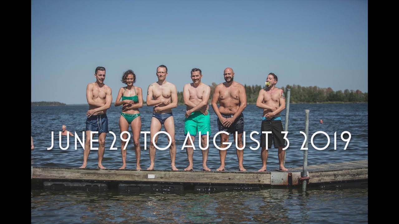 Herräng Beach Life