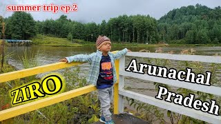 Ziro best places to visit||Ziro vally arunachal Pradesh||Best homestay in ziro||Ziro vally in summer