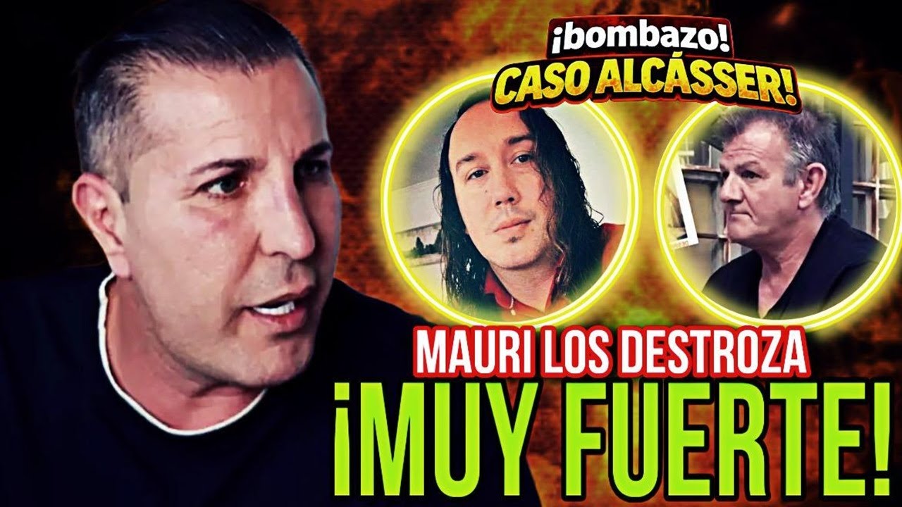 Mauri Angles ATACA CON DUREZA a Miguel Ricart y Manu Giménez "Mintieron y se Lucraron"