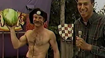 Rogue, Oaf, and Fool on the Minnesota Local News in 1987