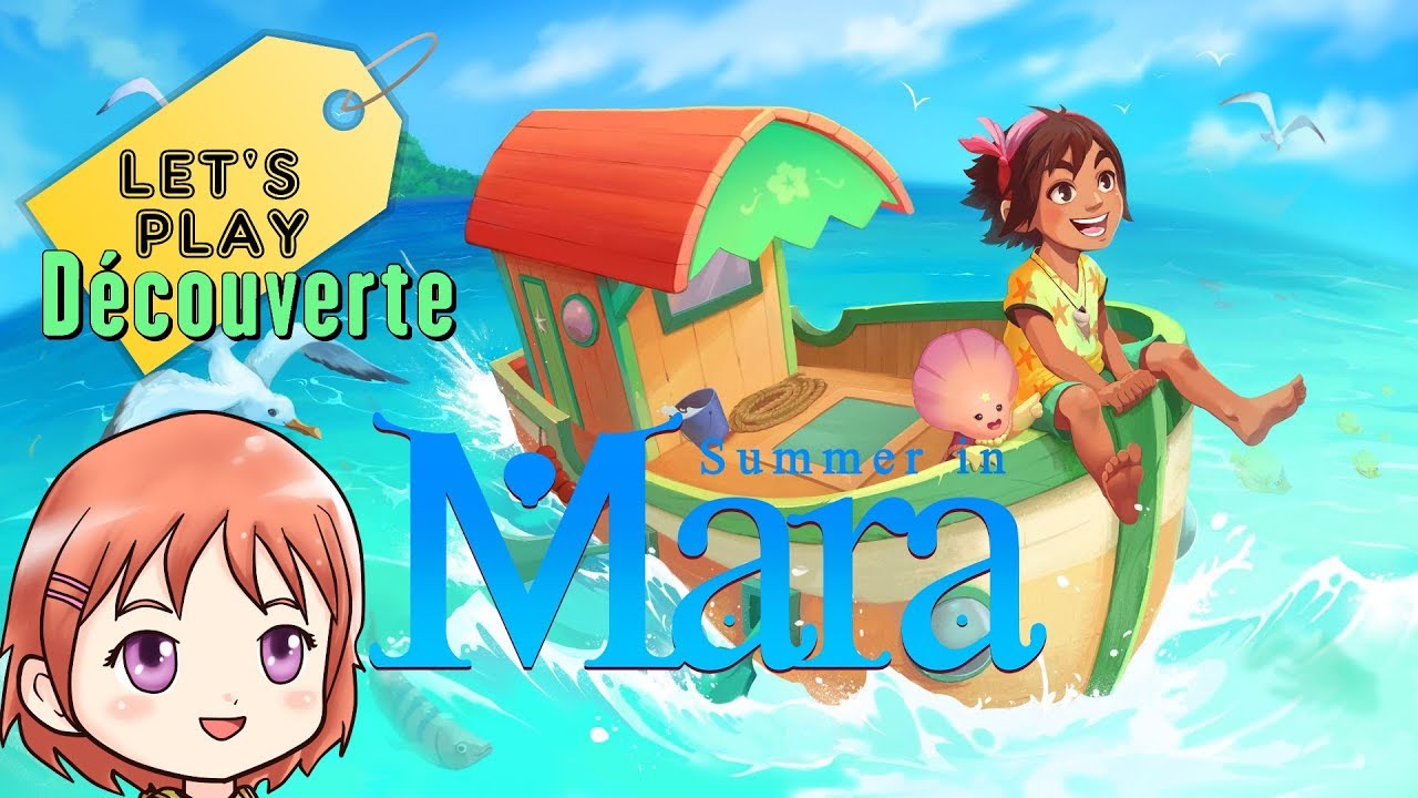 Summer In Mara Collector's Edition Nintendo Switch Játékszoftver