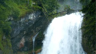 Relaxing Waterfall Sounds for Sleeping