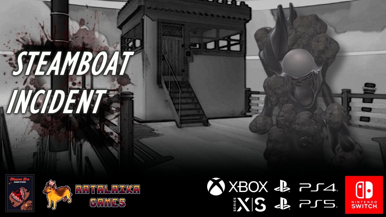 Steamboat Incident, trailer oficial