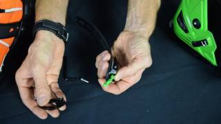 APEX SKI BOOTS Macro Length Adjustment on XP Buckle Guide