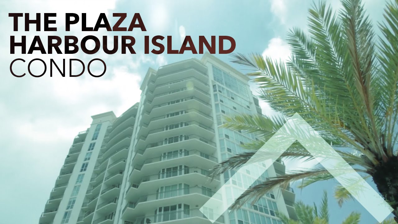 The Plaza Harbour Island YouTube