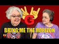 2RG REACTION: BRING ME THE HORIZON - PARASITE EVE - Two Rocking Grannies!