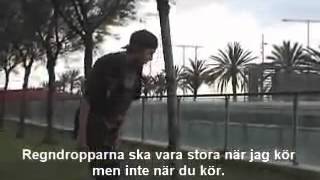 Varför Är Regndropparna Stora När Jag Ska Köra?