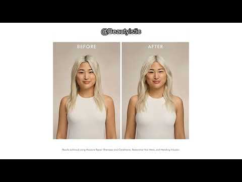 Moroccanoil Moisture Repair Shampoo Review: Does It Truly Restore Damaged Hair?