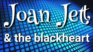 I Love Rock n Roll - Joan Jett - Lyrics HD