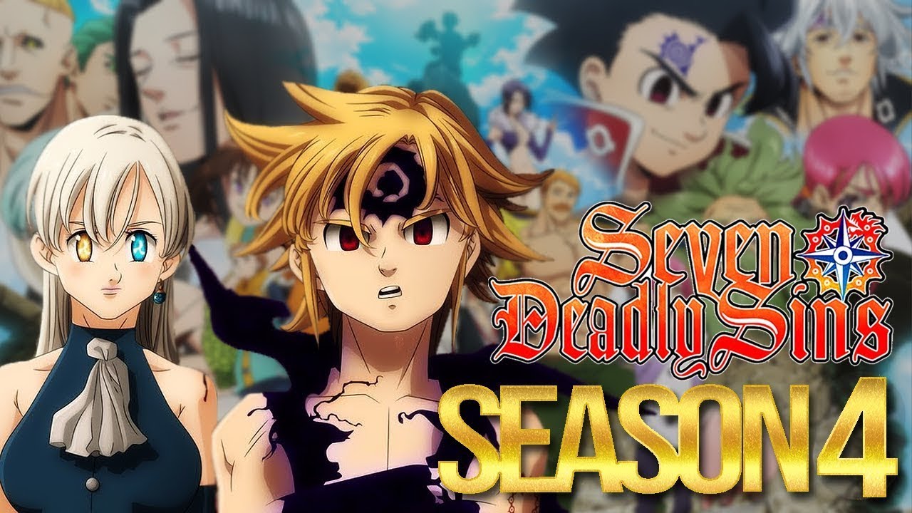 The Seven Deadly Sins: Judgement of Fury (2020) | Official Trailer