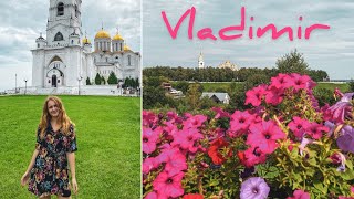 One Day Trip to Vladimir 2020 | Sad Reality of life in Small Russian Towns | Golden Ring of Russia