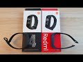 XIAOMI MI BAND 4 VS REDMI BAND - ЧТО ЛУЧШЕ? ПОЛНОЕ СРАВНЕНИЕ!