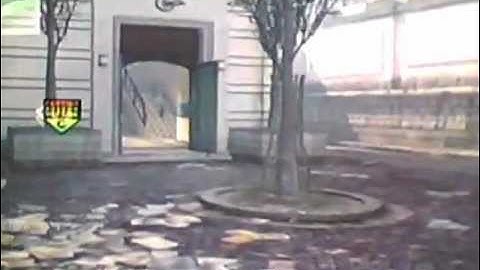 Mw3 Domination gameplay