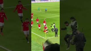 هدف عالمي للمنتخب اليمني ضد المنتخب السعودي #خليجي26 #خليجي_زين