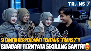 PRANK SHOLAWAT & NGAJI❗️MASYA ALLAH UKHTI BERPENDAPAT MENGENAI TRANS7!!