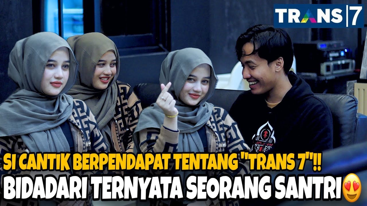 PRANK SHOLAWAT & NGAJI❗️MASYA ALLAH UKHTI BERPENDAPAT MENGENAI TRANS7!!