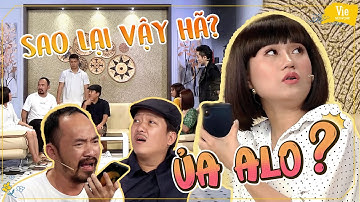 Lâm Vỹ Dạ & Tiến Luật lên kế hoạch giả, Trường Giang được 1 phen hú vía | 7 NỤ CƯỜI XUÂN MÙA 5