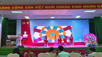 Giao lưu cấp tiểu học, trường tiểu học Tràm Chim 1, năm học 2024_2025