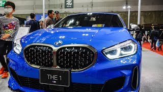 (4K)BMW THE1 2020 - NAGOYA MOTOR SHOW 2019