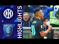 Inter 4-2 Empoli | Inter triumph in San Siro goal-fest | Serie A 2021/22