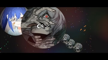 AGMA.IO | FIRST VIDEO MADE ON PC | CANIBALES