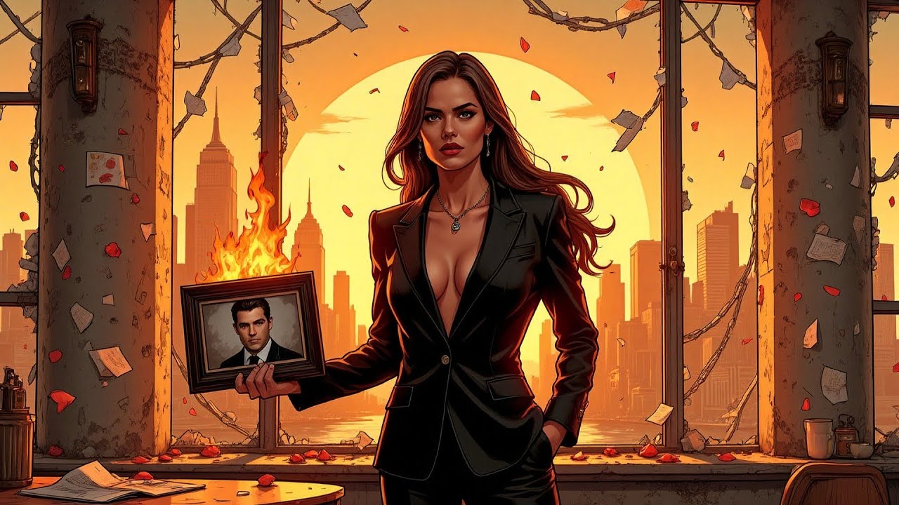 Cariño, olvidaste que yo era tu milagro. Ahora voy a recuperarlo todo.