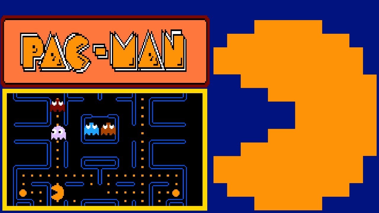 pac man nes apk