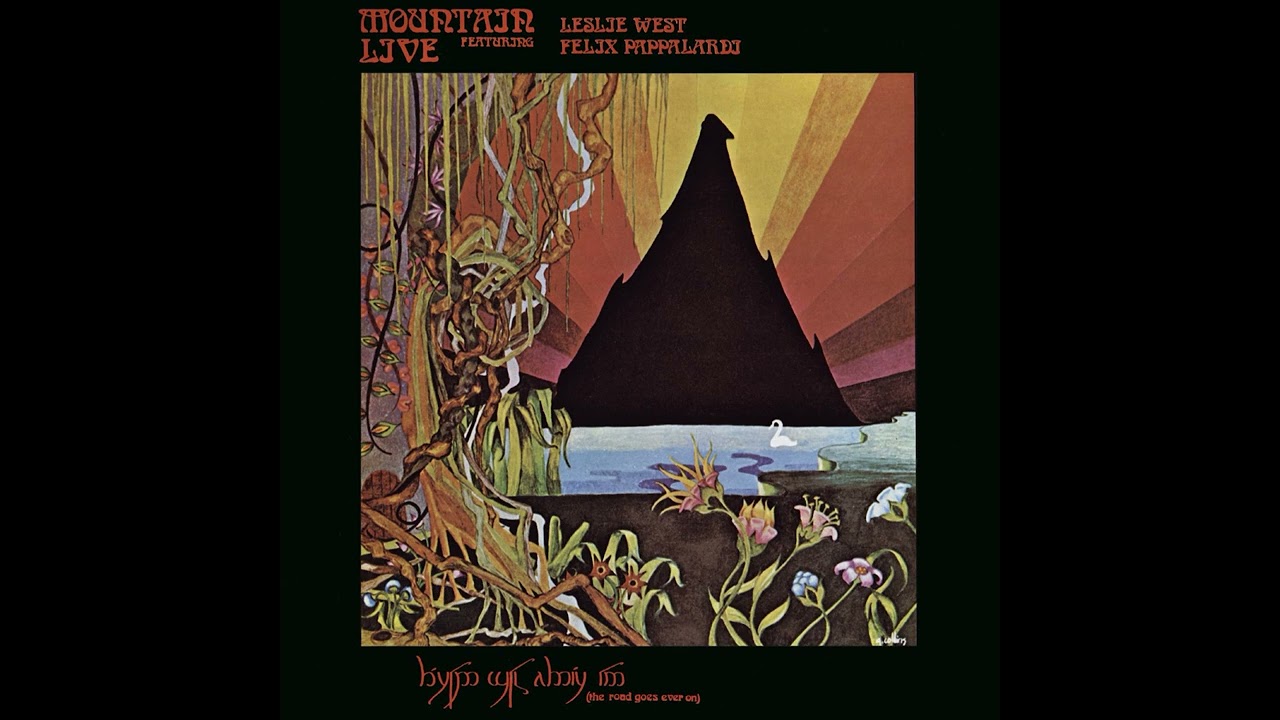 Plain and Fancy: Mountain - Live The Road Goes Ever On (1972 us