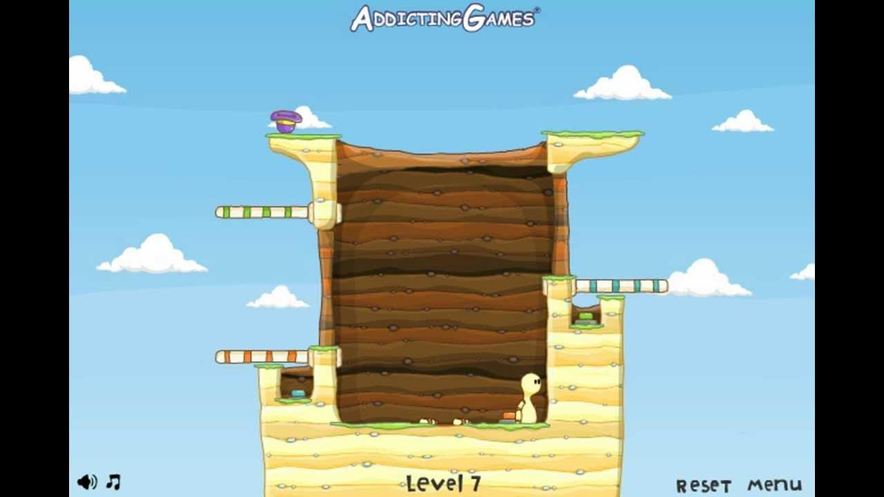 Walkthrough level