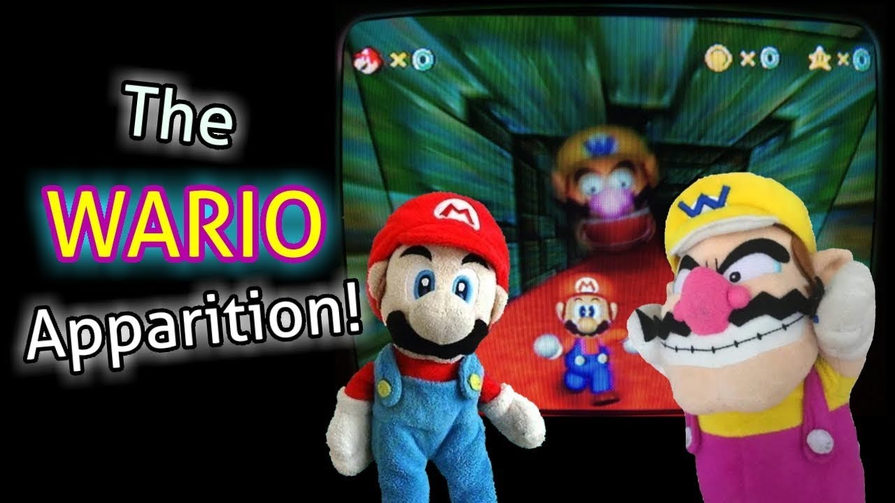 SMH Movie: The Wario Apparition!