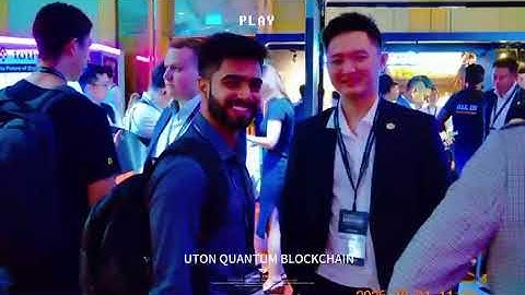 From “quantum supremacy” to “quantum security,” UTON quantum blockchain emerges as the solution.