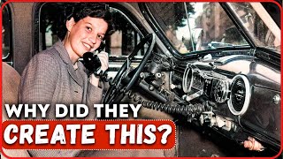 USELESS Old Car Features That FADED Into History