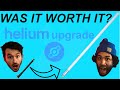 Helium Rak Miner Antenna UPDATE: Was it worth the antenna upgrade?