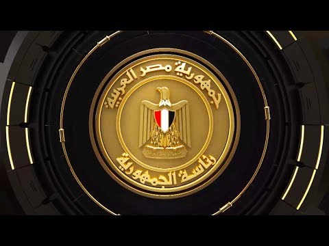 الرئيس عبد الفتاح السيسي يتفقد بدء أعمال حفر قناة السويس الجديدة على أرض الواقع ٢٠١٤ ٨ ٨