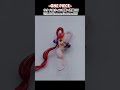 ウタ ハロウィン衣装に変更してみた！フィギュア ワンピース#onepiece