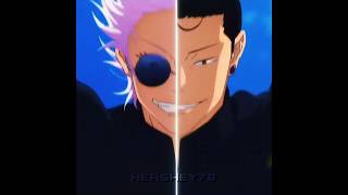 Gojo X Geto Lean Onslowed