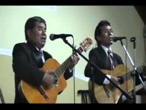 Duo Sinai - es la voz del que clama en el desierto.flv